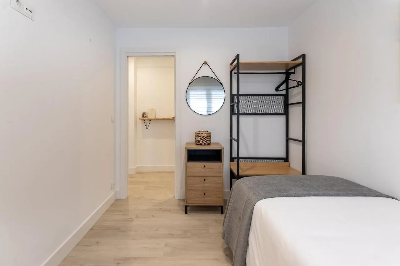Precioso Y Recien Reformado Junto Al Metro Apartman Bilbao