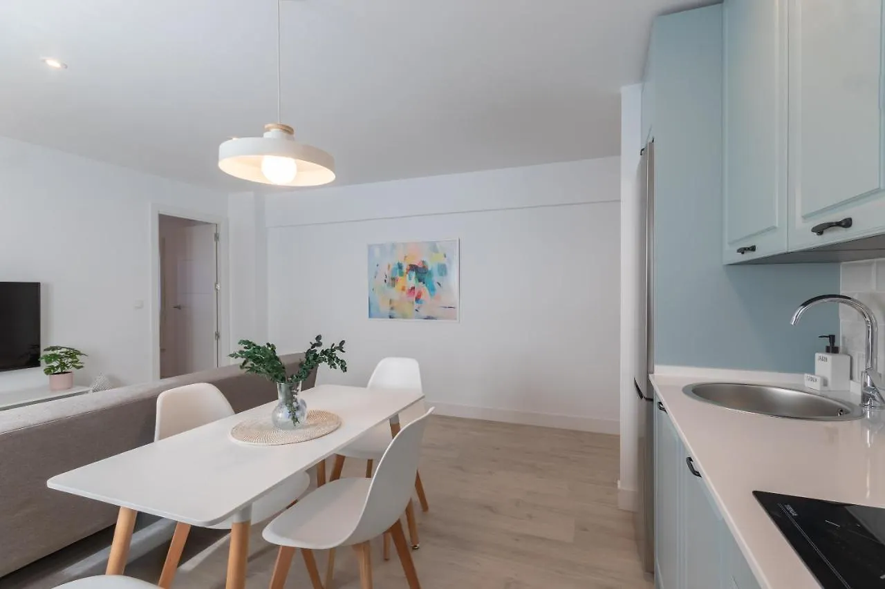 Precioso Y Recien Reformado Junto Al Metro Apartman Bilbao