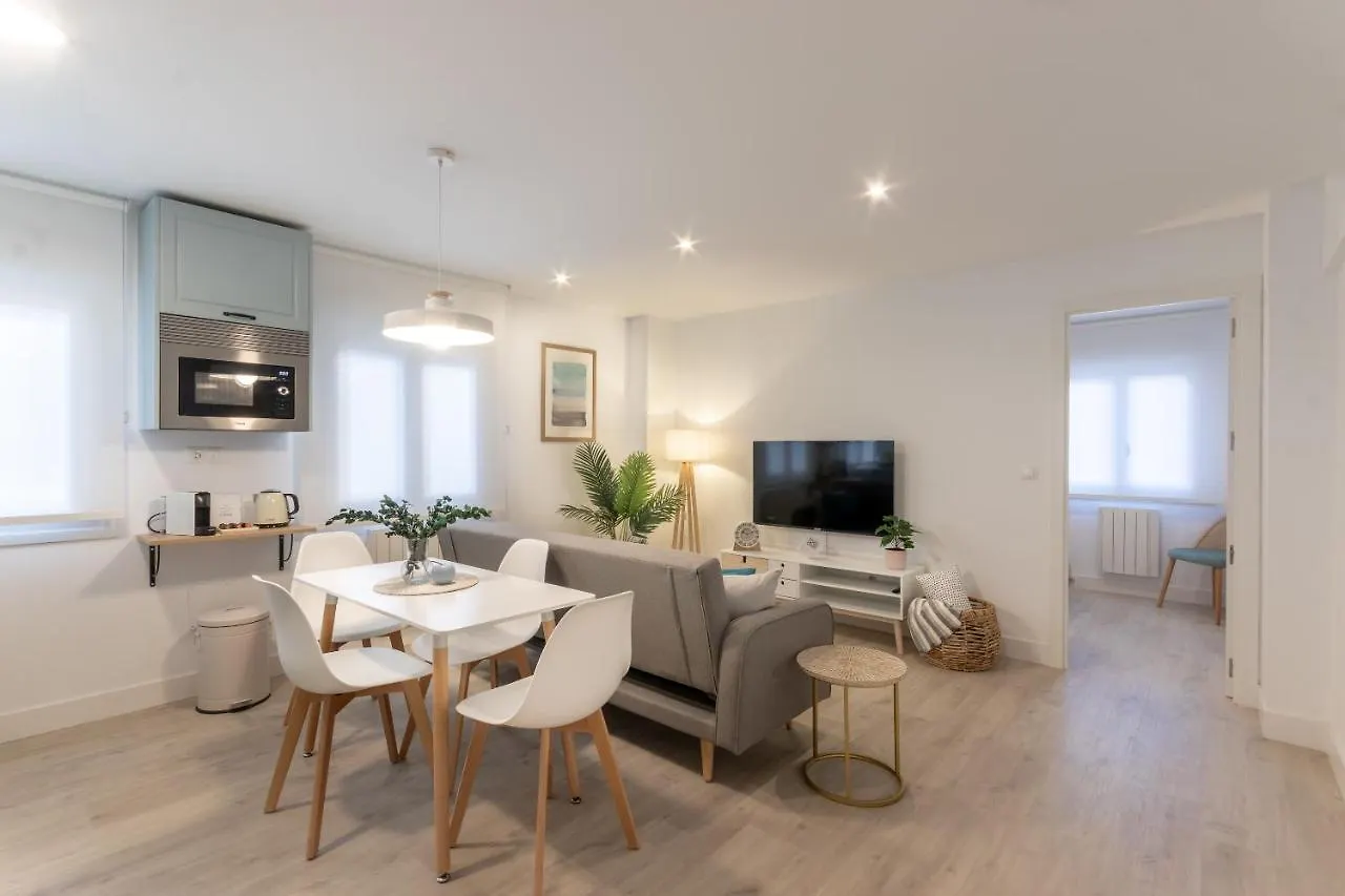 Precioso Y Recien Reformado Junto Al Metro Apartman Bilbao