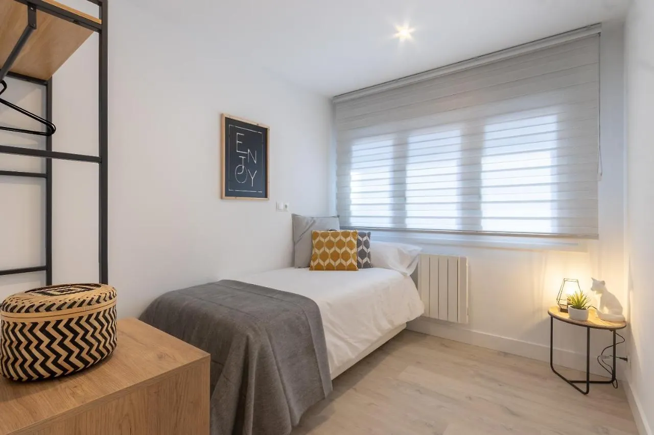 Precioso Y Recien Reformado Junto Al Metro Apartman Bilbao Spanyolország