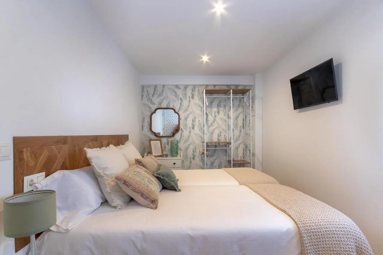 Precioso y Recién Reformado junto al metro Apartamento Bilbao