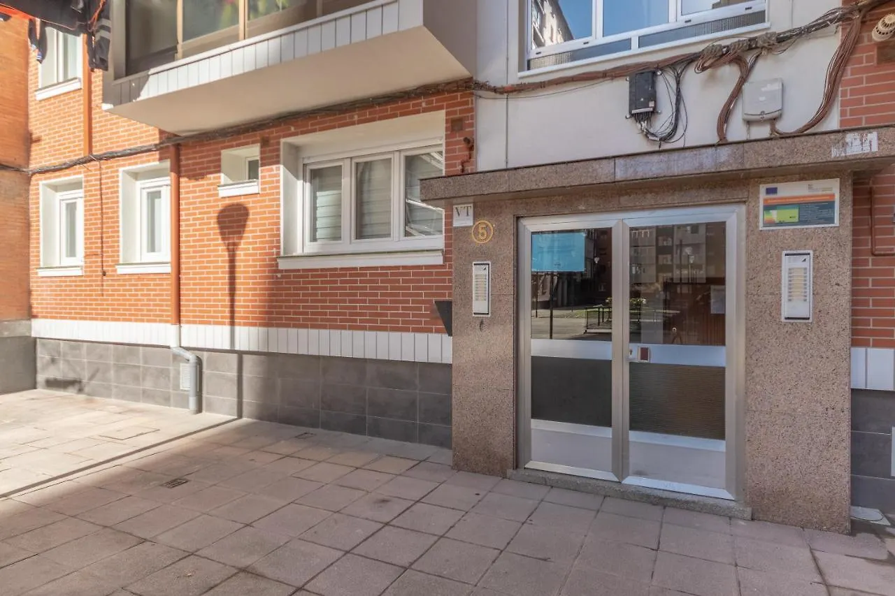 Precioso Y Recien Reformado Junto Al Metro Apartman Bilbao Spanyolország