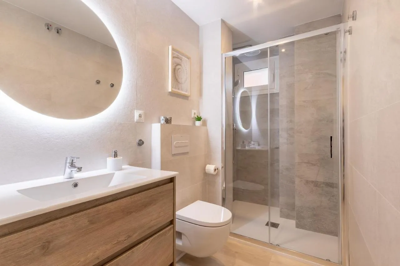 Precioso Y Recien Reformado Junto Al Metro Apartman Bilbao 0*,  Spanyolország