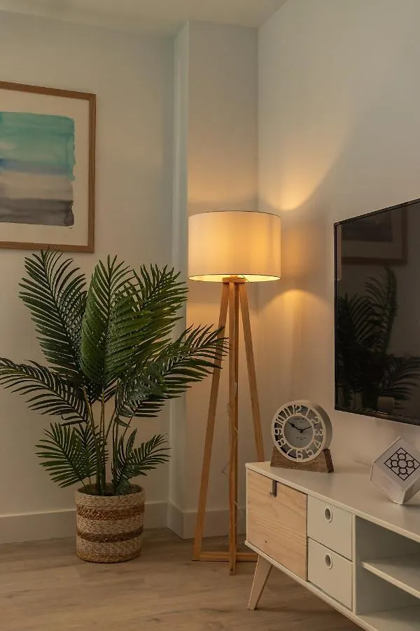 Precioso Y Recien Reformado Junto Al Metro Apartman Bilbao 0*,  Spanyolország